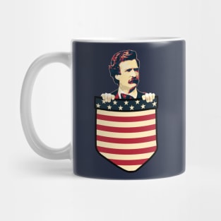 Mark Twain America In My Pocket Mug